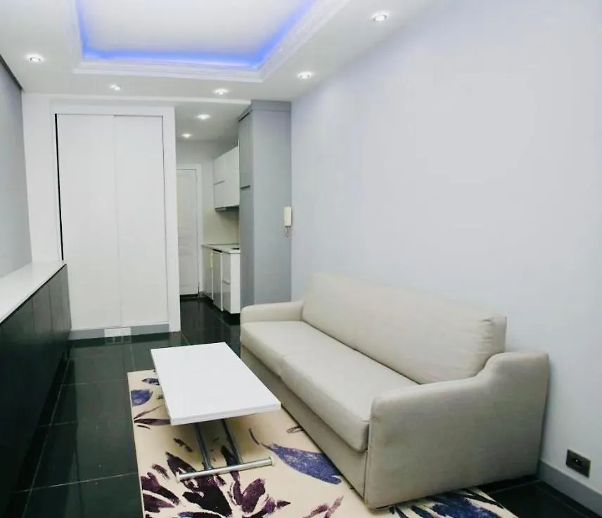 Appartement Coquet En Plein Coeur De Montmartre Paříž