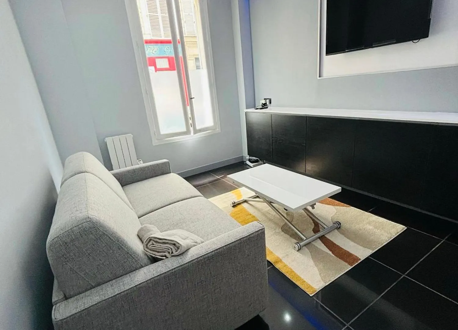 Apartmán Appartement Coquet En Plein Coeur De Montmartre Paříž